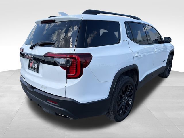 Used 2022 GMC Acadia SLE w/ Elevation Edition FWD image 7