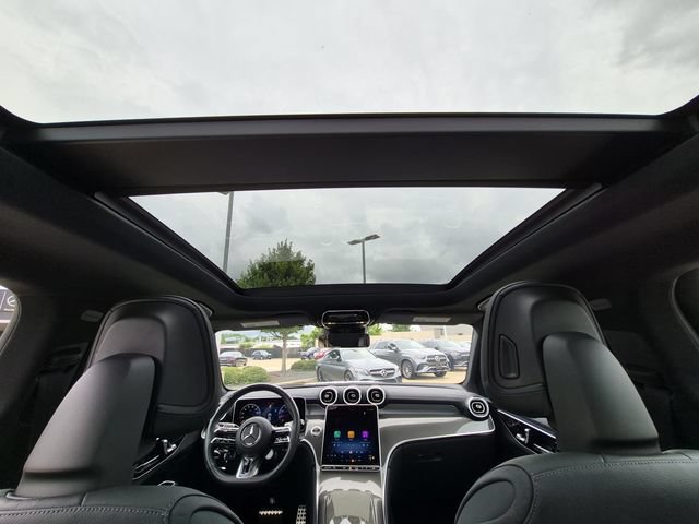 Certified 2025 Mercedes-Benz GLC 43 AMG 4MATIC image 23