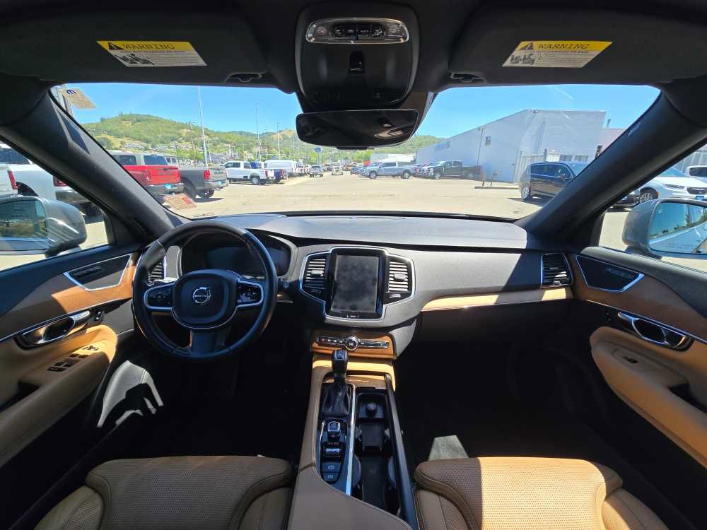 Used 2018 Volvo XC90 T6 Inscription w/ Convenience Package AWD/4WD image 15