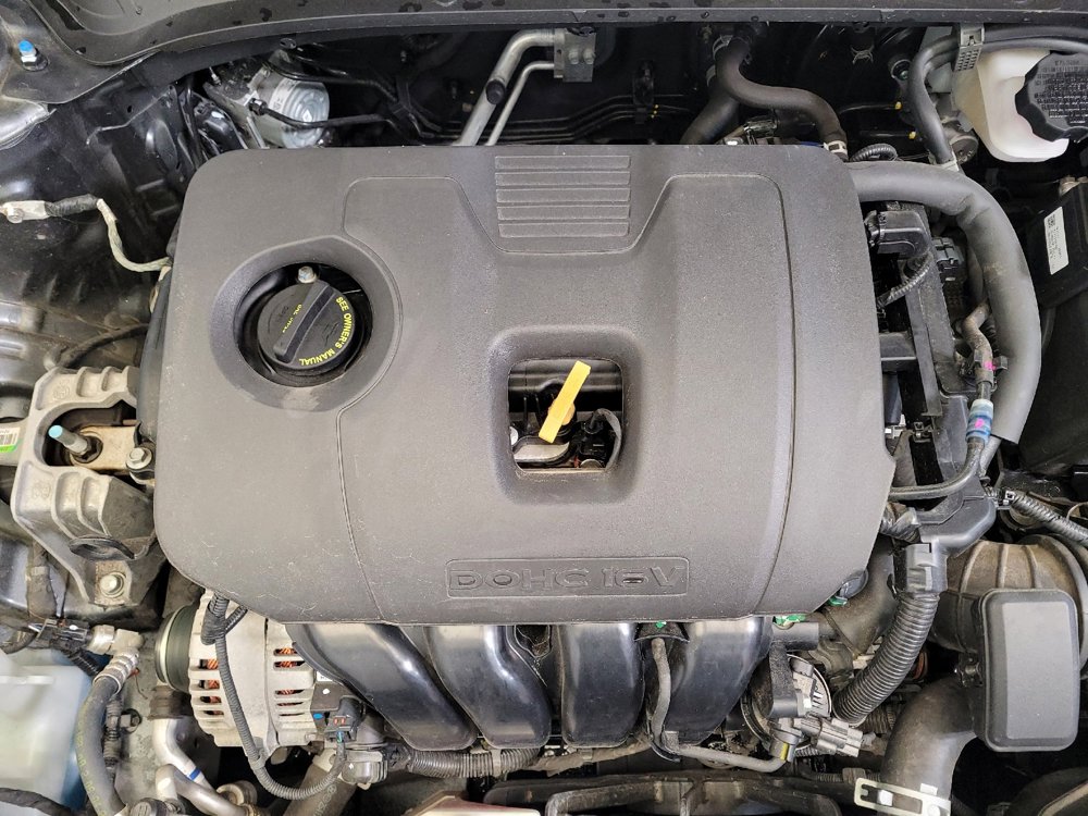 Used 2021 Kia Forte LXS image 30