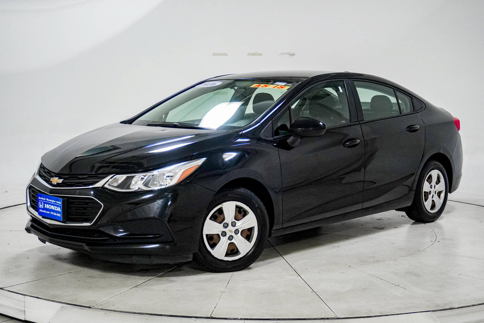 Used 2016 Chevrolet Cruze LS