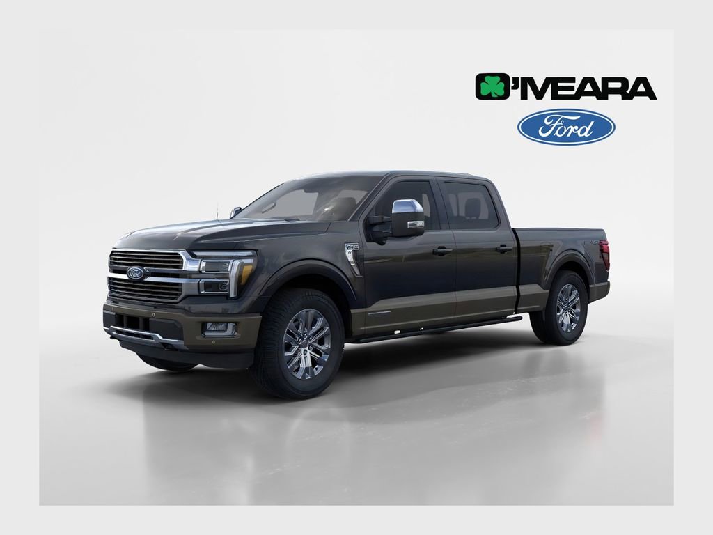 New 2025 Ford F150 King Ranch w/ FX4 Off-Road Package image 23