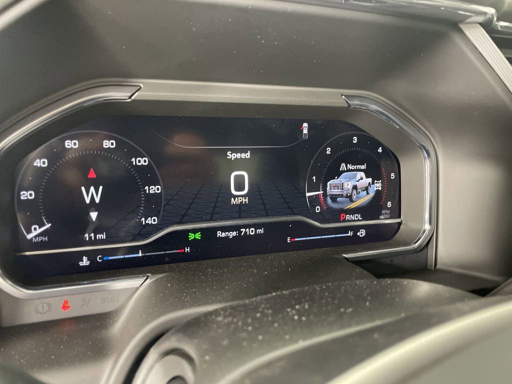 New 2025 GMC Sierra 2500 Denali w/ Denali Reserve Package image 12