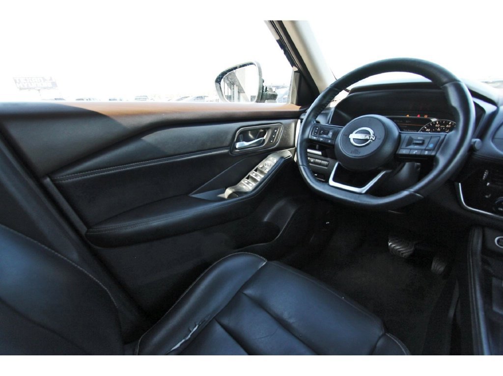 Used 2022 Nissan Rogue SL FWD image 9