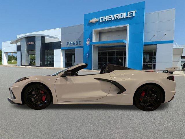 New 2026 Chevrolet Corvette Stingray Preferred Conv w/ Z51 Performance Package image 8