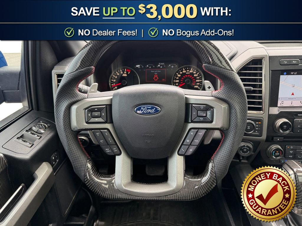 Used 2018 Ford F150 Raptor w/ Equipment Group 802A Luxury AWD/4WD image 18