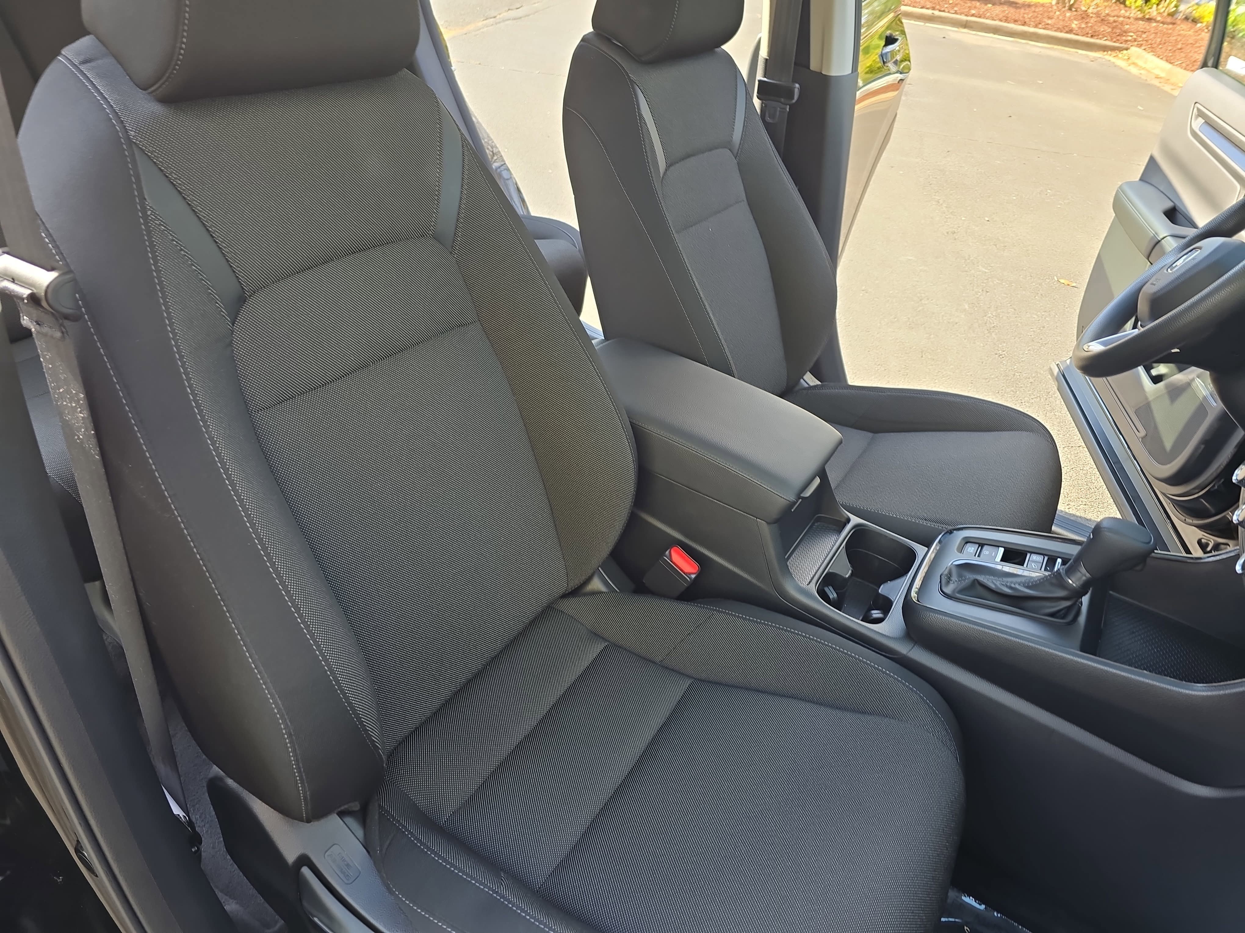 Certified 2024 Honda CR-V EX image 10