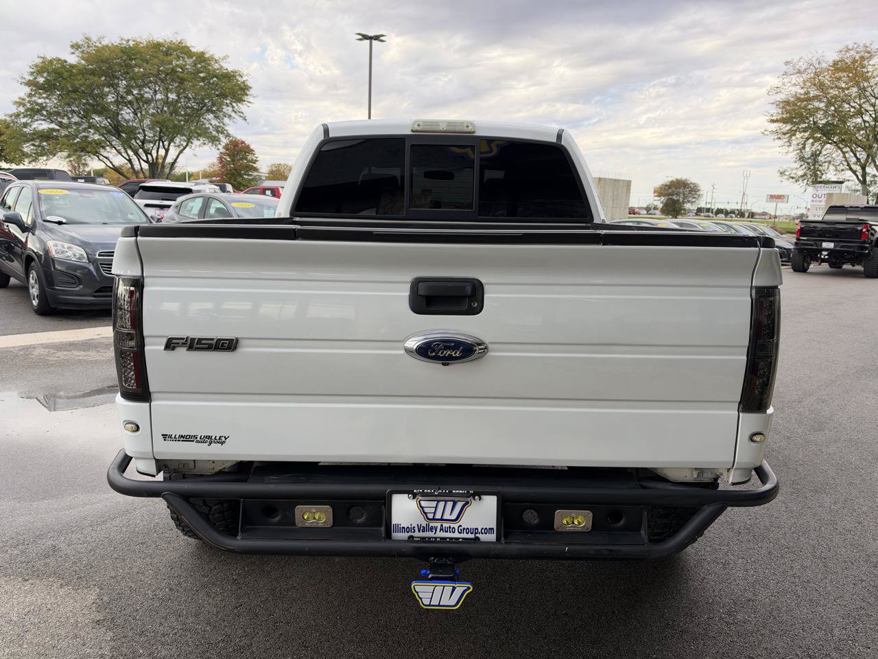 Used 2013 Ford F150 Raptor w/ Luxury Equipment Group AWD/4WD image 6