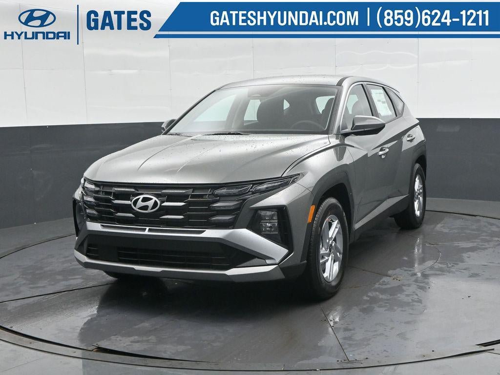 New 2026 Hyundai Tucson SE FWD image 6