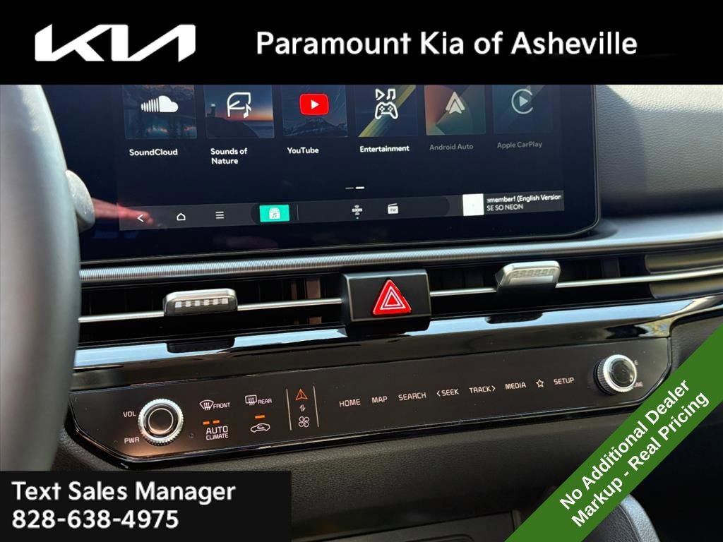 New 2026 Kia Sportage SX image 13