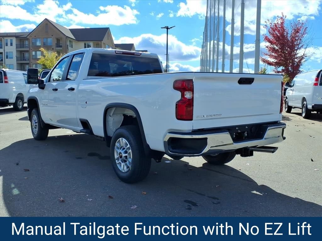 New 2026 Chevrolet Silverado 2500 W/T image 30