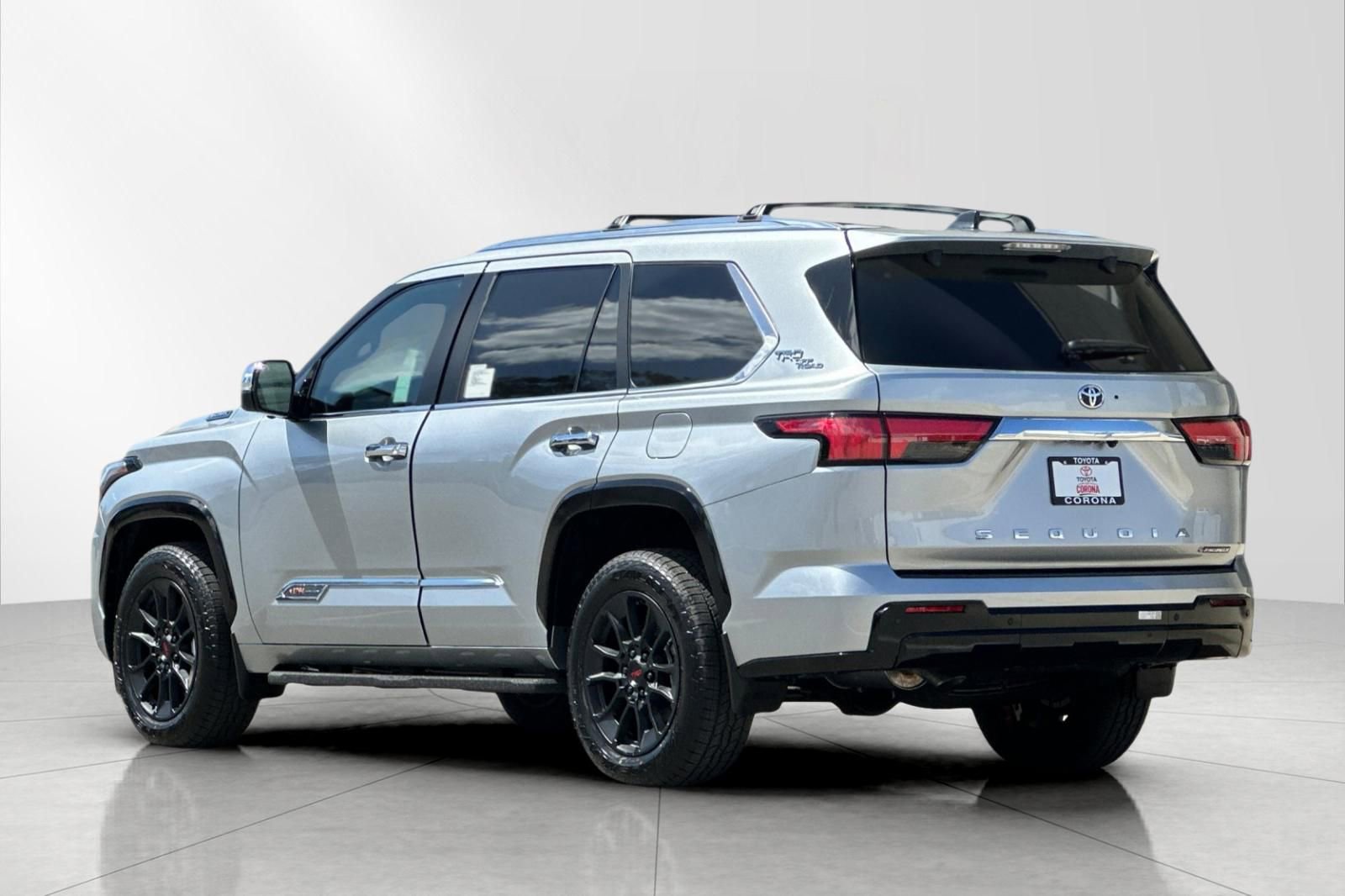 New 2026 Toyota Sequoia 1794 Edition AWD/4WD image 5