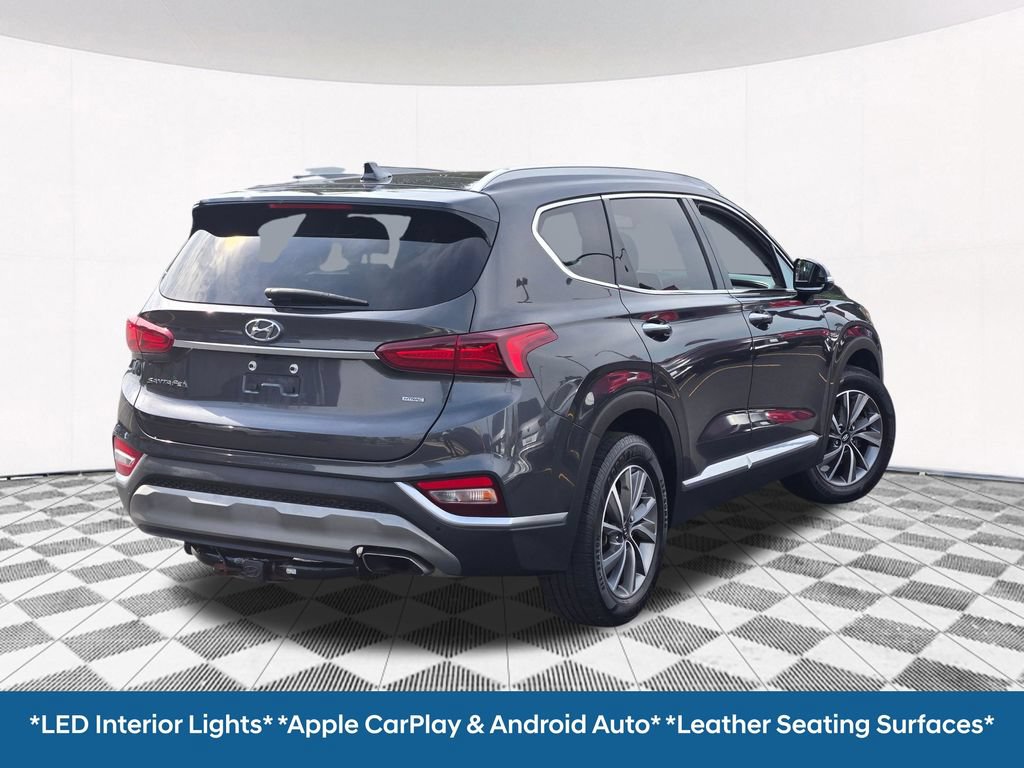 Used 2020 Hyundai Santa Fe SEL w/ Convenience + Premium Package AWD/4WD image 18