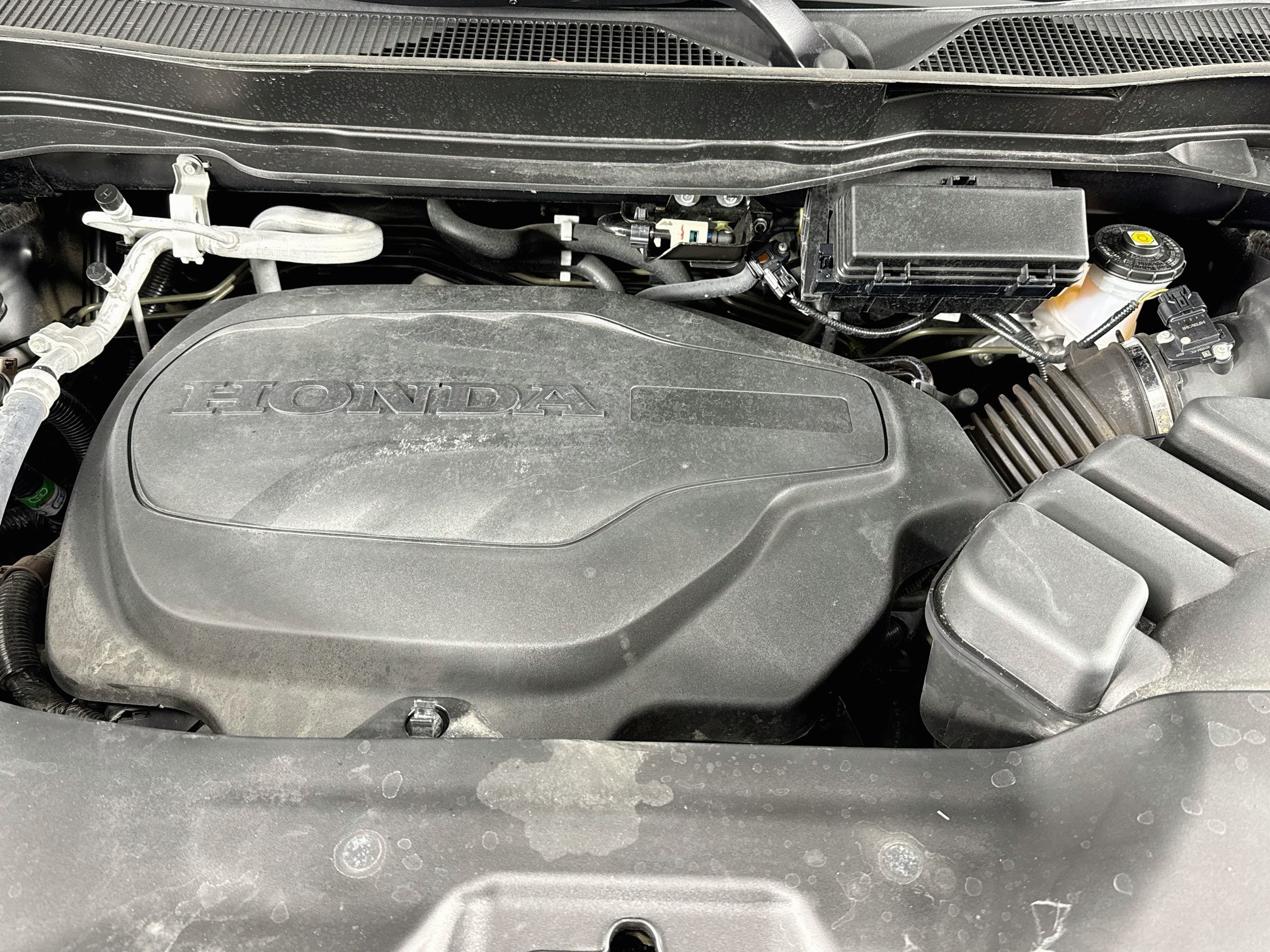 Certified 2024 Honda Passport Black Edition image 31