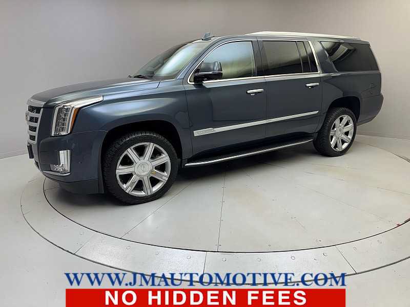 Used 2019 Cadillac Escalade ESV Luxury