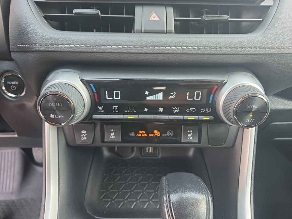 Certified 2025 Toyota RAV4 XLE w/ Convenience Package AWD/4WD image 22