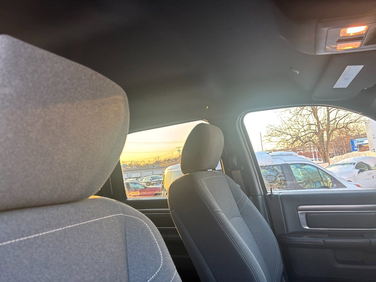 Used 2023 RAM 1500 Classic Warlock image 17