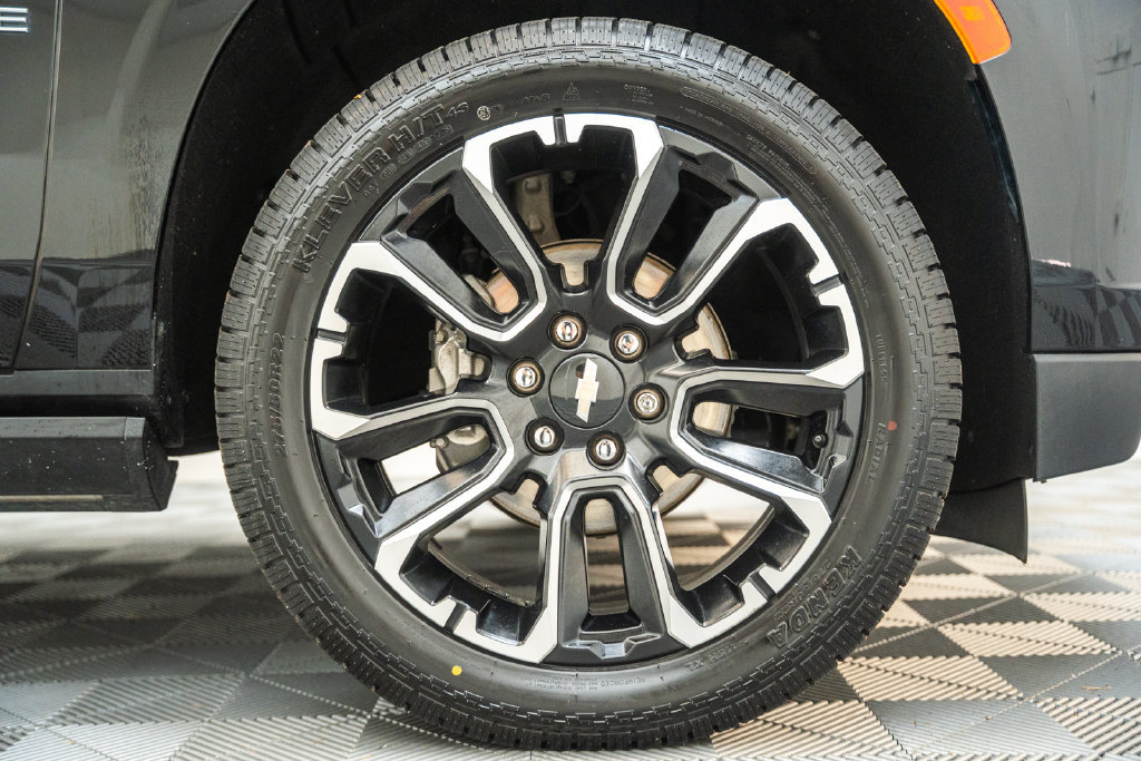 Used 2022 Chevrolet Tahoe High Country AWD/4WD image 21