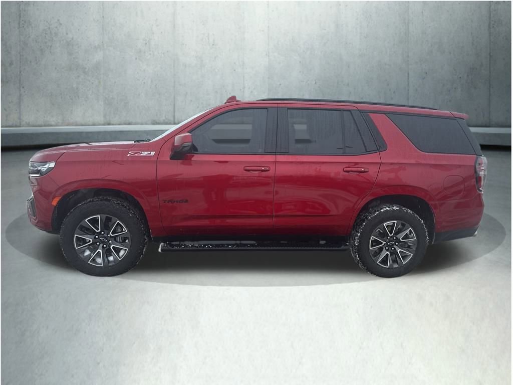 Used 2024 Chevrolet Tahoe Z71 w/ Z71 Off-Road Package image 2