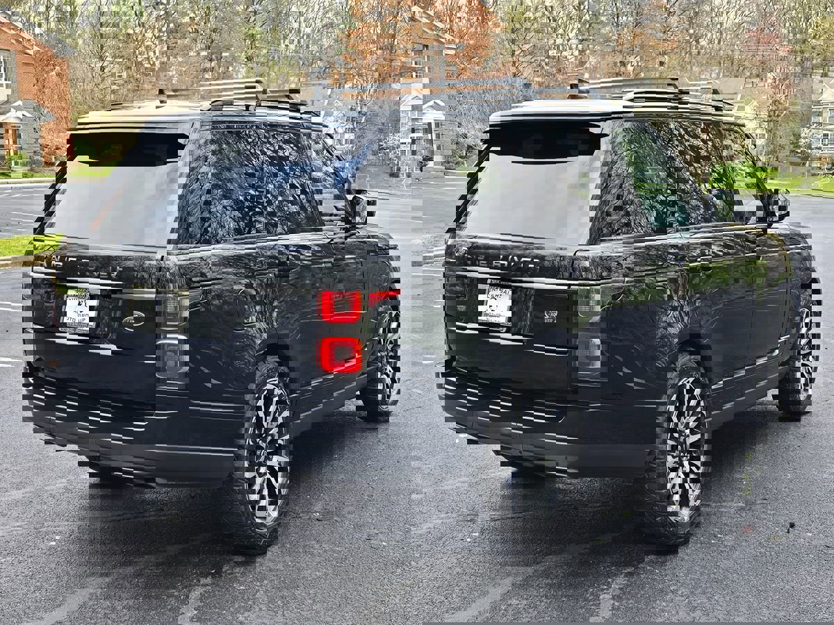 Used 2020 Land Rover Range Rover image 6