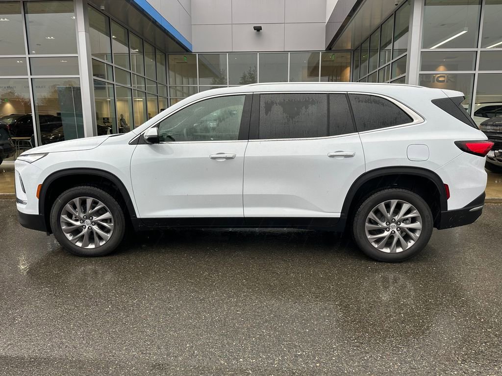 New 2026 Buick Enclave Preferred w/ Power Package AWD/4WD image 2
