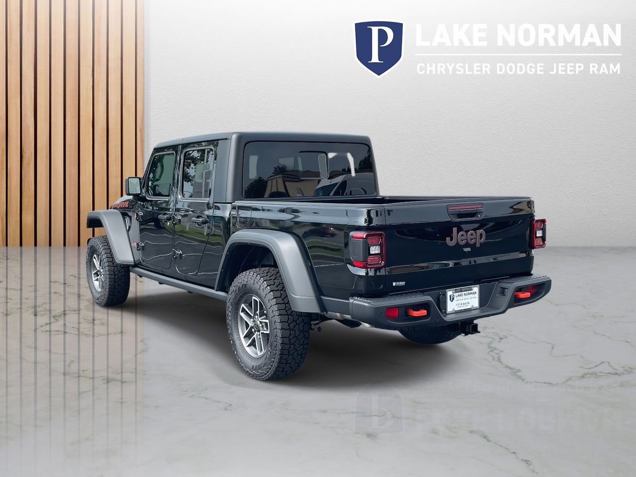 New 2025 Jeep Gladiator Mojave w/ Safety Group image 7