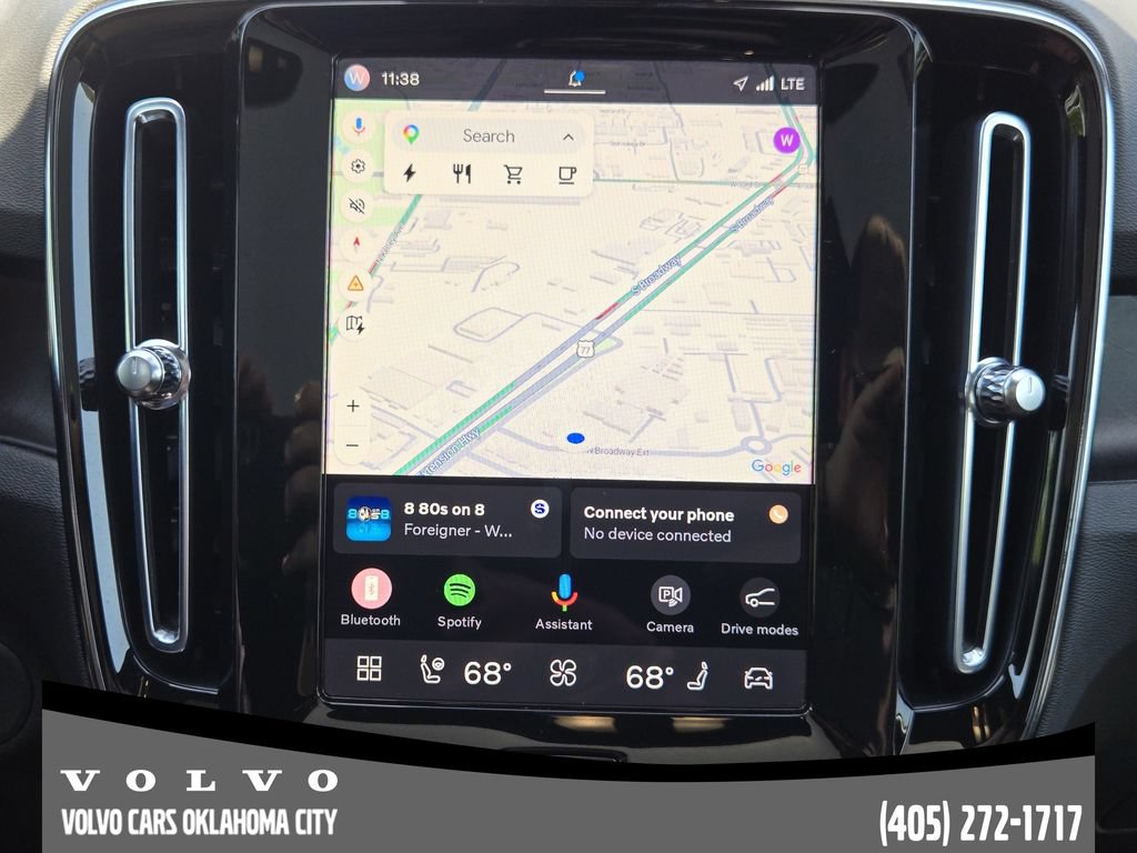 Certified 2023 Volvo C40 P8 Recharge Ultimate AWD/4WD image 18