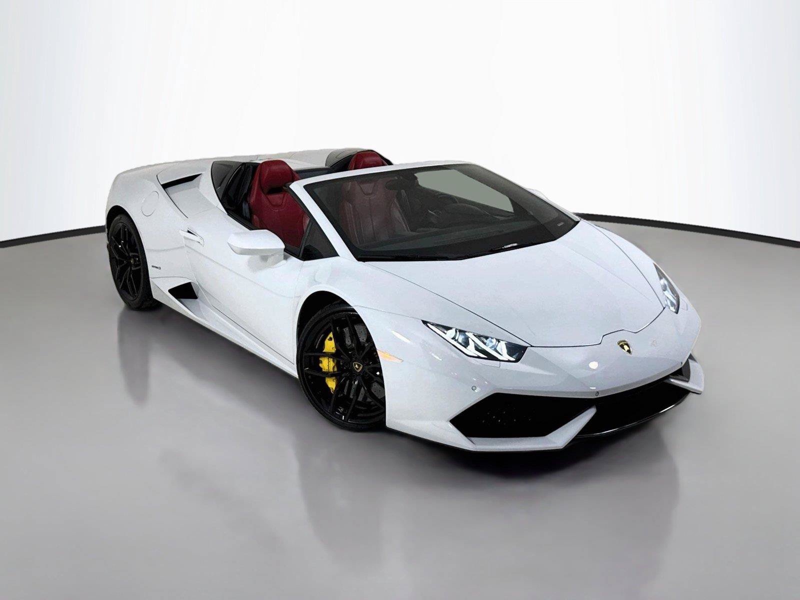Used 2016 Lamborghini Huracan LP 610-4 AWD/4WD image 37
