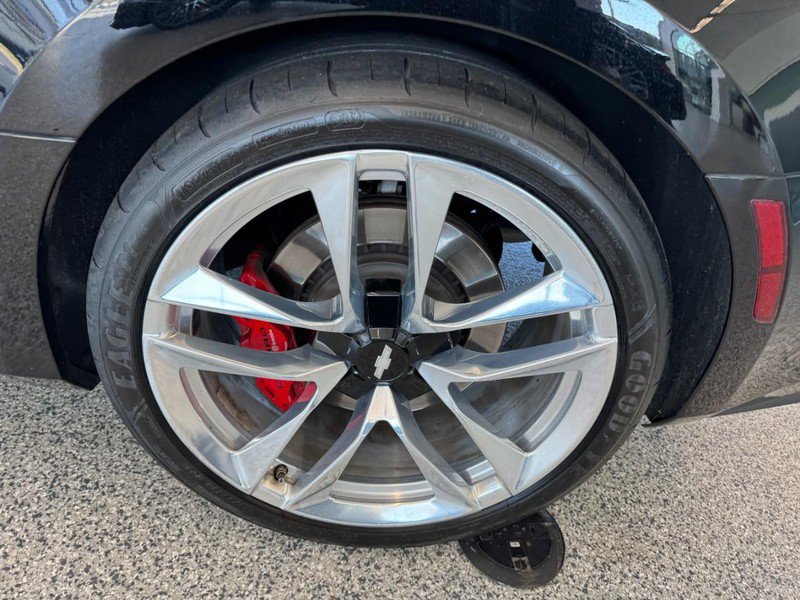 Used 2022 Chevrolet Camaro SS RWD image 7