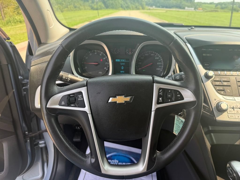 Used 2015 Chevrolet Equinox LT w/ Driver Convenience Package FWD image 28