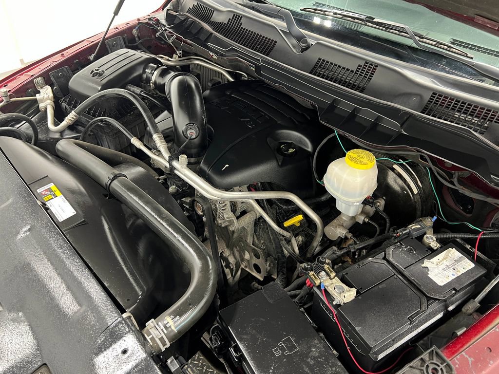 Used 2018 RAM 1500 Sport w/ Sport Premium Group image 29