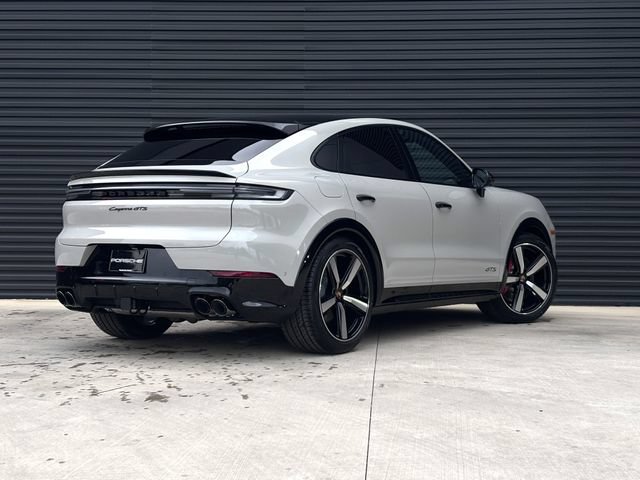 New 2026 Porsche Cayenne GTS AWD/4WD image 7
