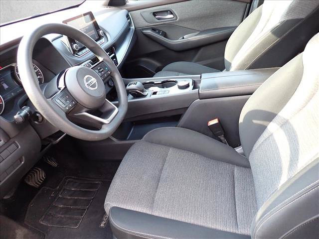 Used 2021 Nissan Rogue SV AWD/4WD image 9