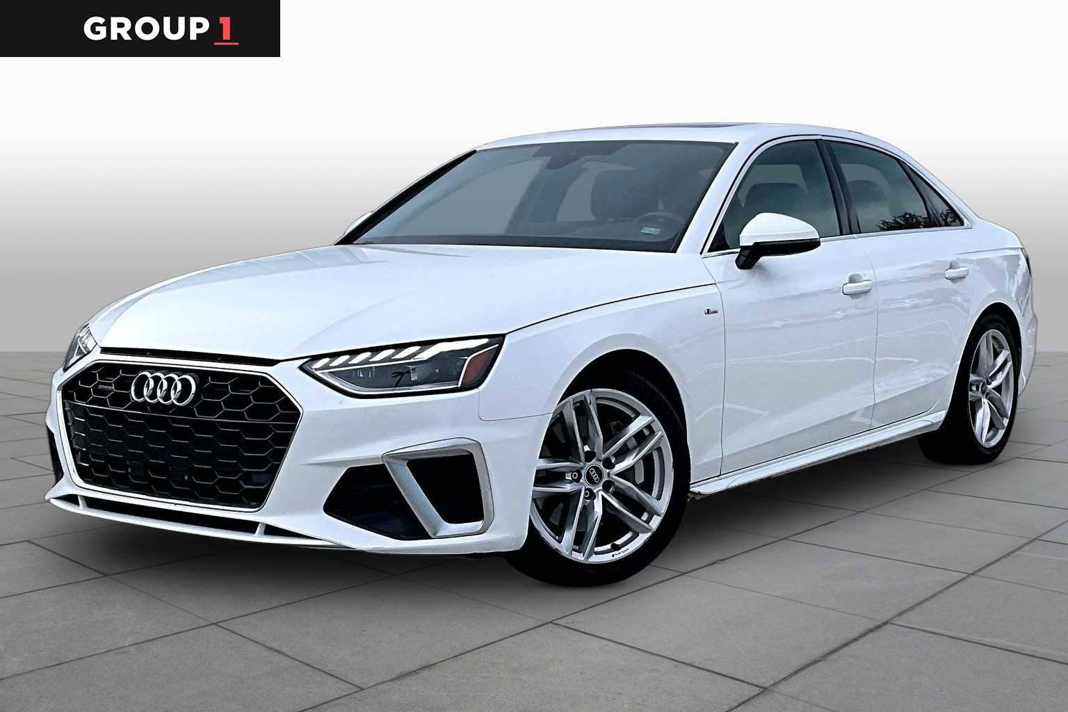 Used 2024 Audi A4 2.0T Premium Plus AWD/4WD image 1