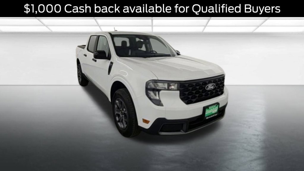 New 2026 Ford Maverick XLT w/ XLT Luxury Package AWD/4WD image 2