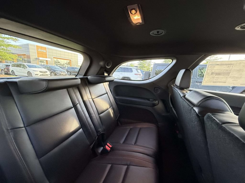 New 2026 Dodge Durango GT AWD/4WD image 18