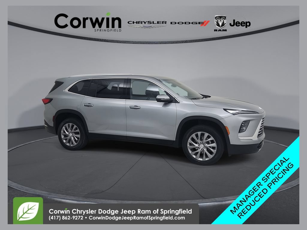 Used 2025 Buick Enclave Preferred