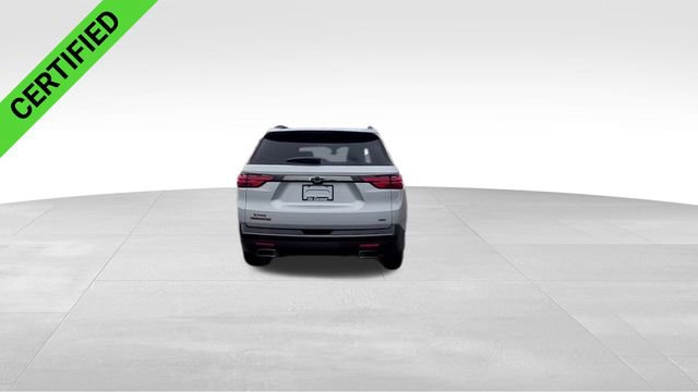 Used 2022 Chevrolet Traverse Premier w/ Redline Edition image 8