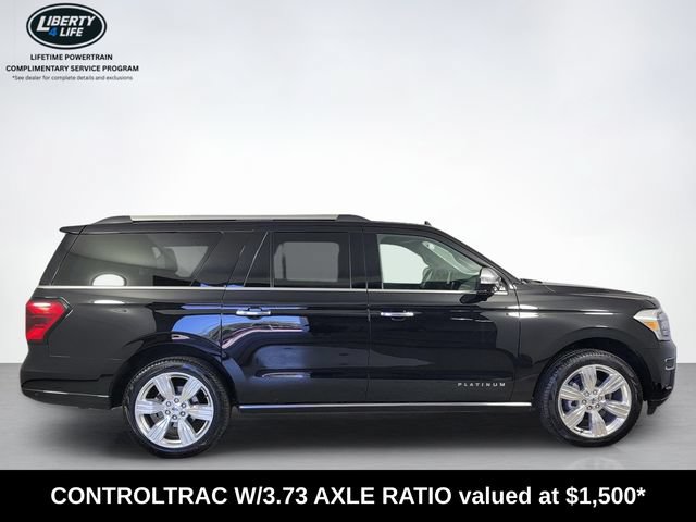 Used 2024 Ford Expedition Max Platinum AWD/4WD image 2