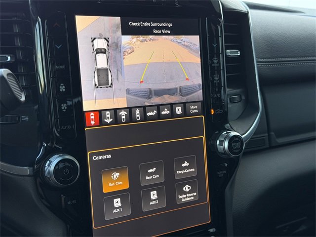 Used 2024 RAM 3500 Laramie w/ Night Edition image 15