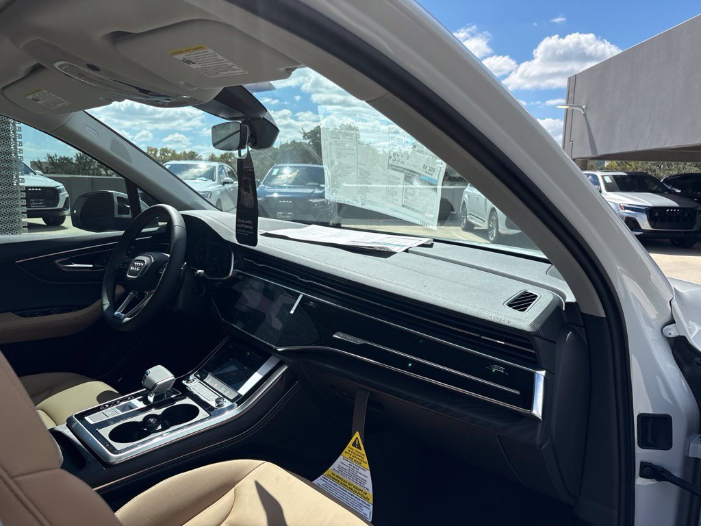 New 2026 Audi Q7 2.0T Premium Plus AWD/4WD image 15