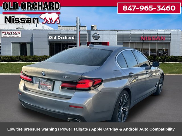 Used 2023 BMW 530i xDrive w/ Premium Package AWD/4WD image 6