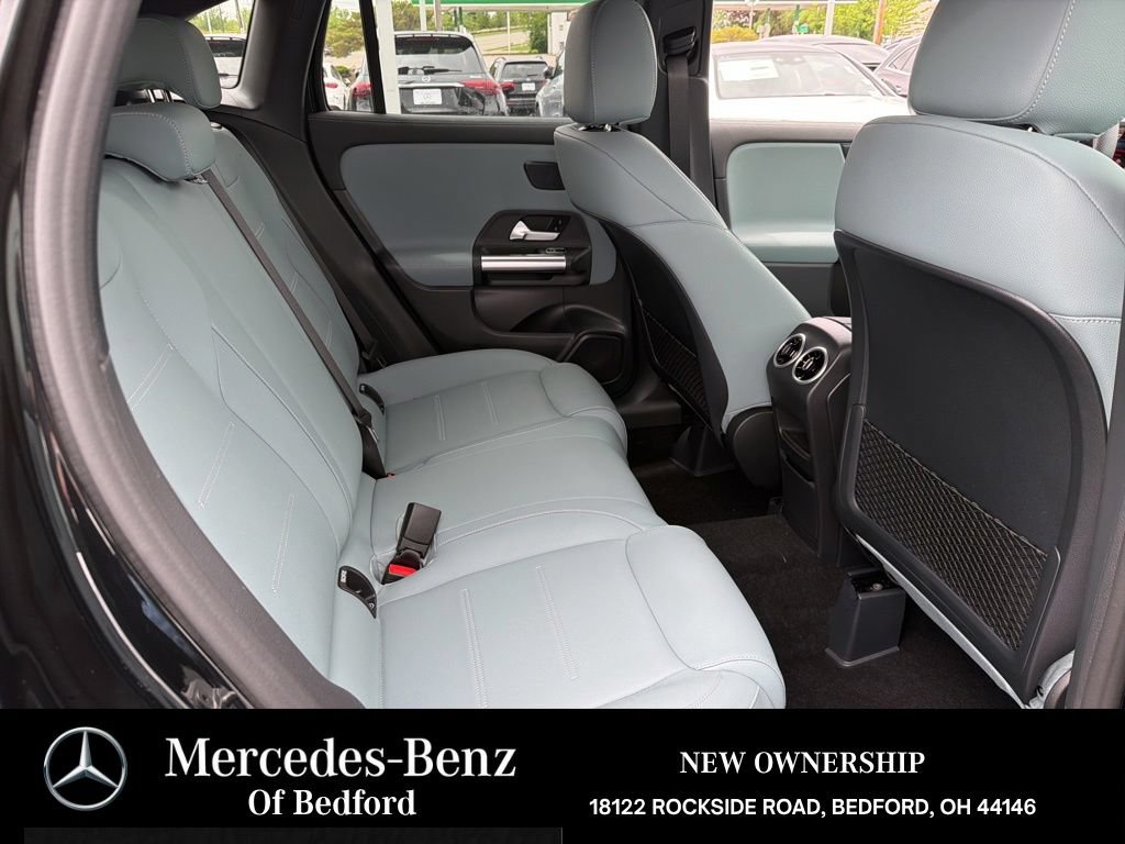 New 2026 Mercedes-Benz GLA 250 4MATIC image 26