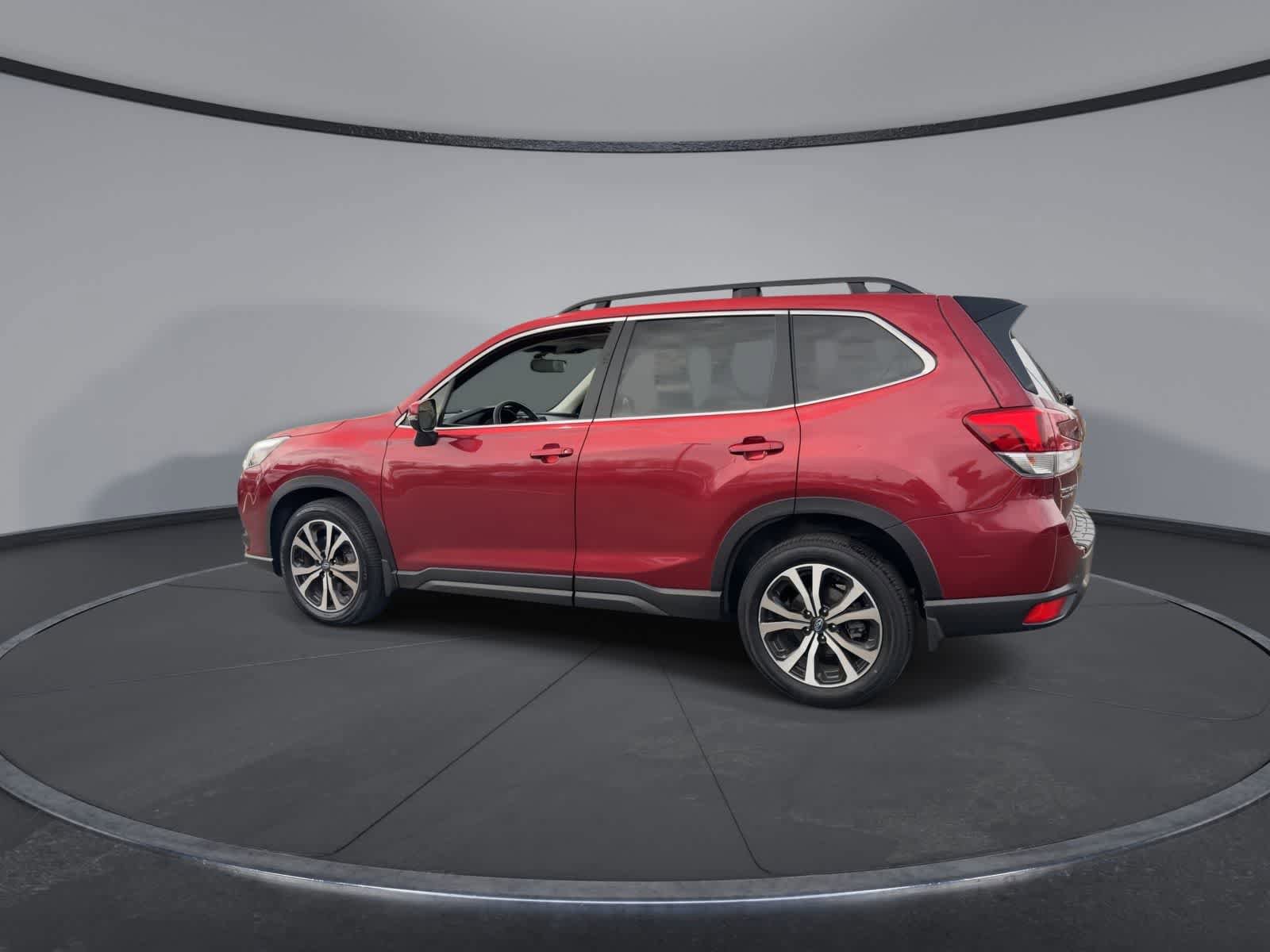 Certified 2024 Subaru Forester Limited image 5