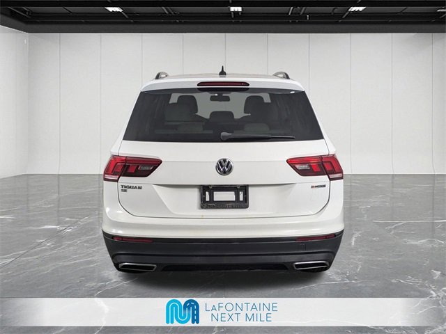 Used 2019 Volkswagen Tiguan SE w/ 3rd Row Seat Package image 4