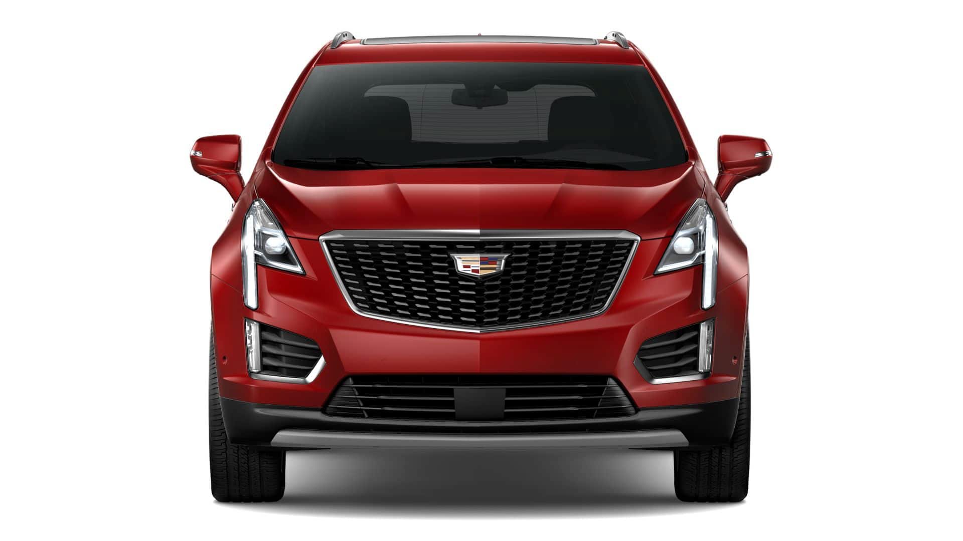 New 2026 Cadillac XT5 Premium Luxury w/ Driver Assist Package FWD image 39