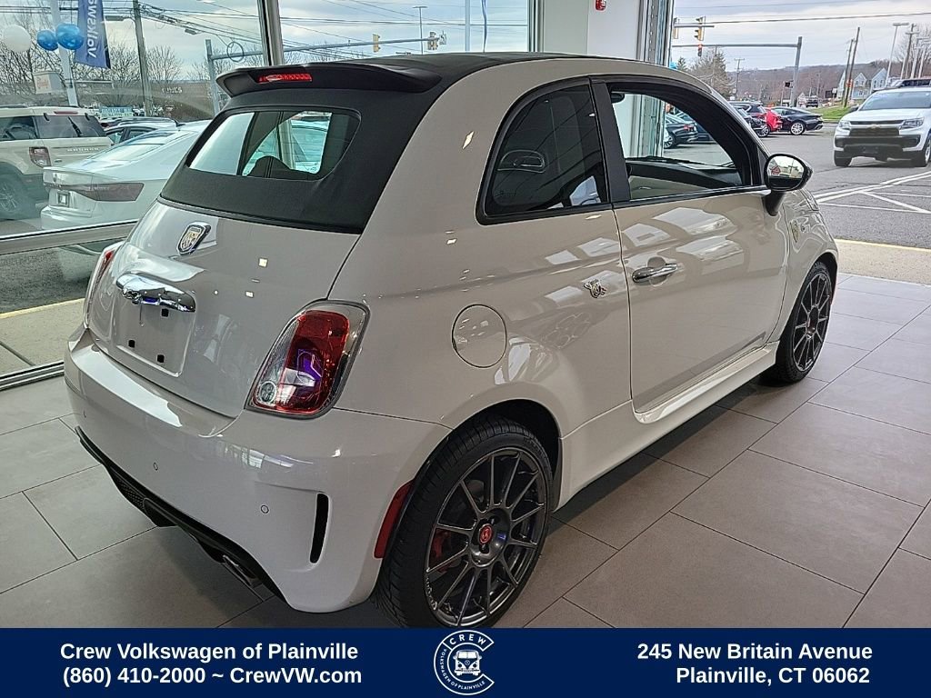 Used 2013 FIAT 500 Abarth w/ Comfort/Convenience Group image 3