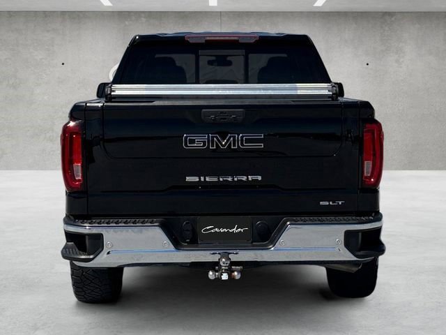 Certified 2021 GMC Sierra 1500 SLT image 14