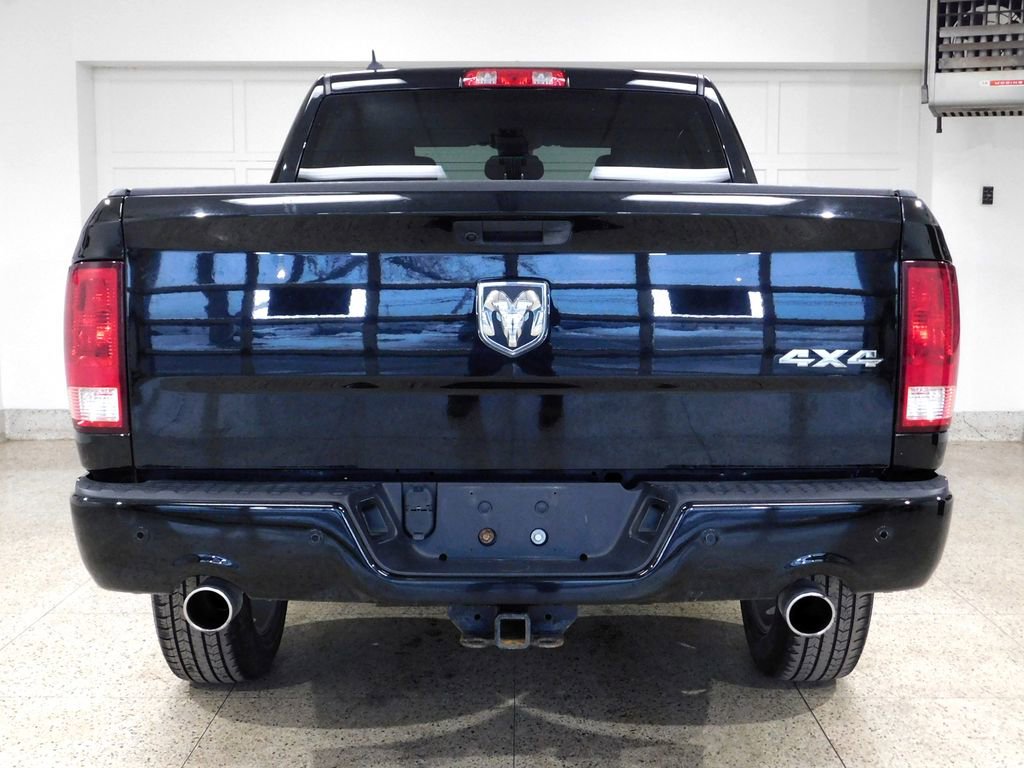 Used 2022 RAM 1500 Express w/ Wheel & Sound Group image 8