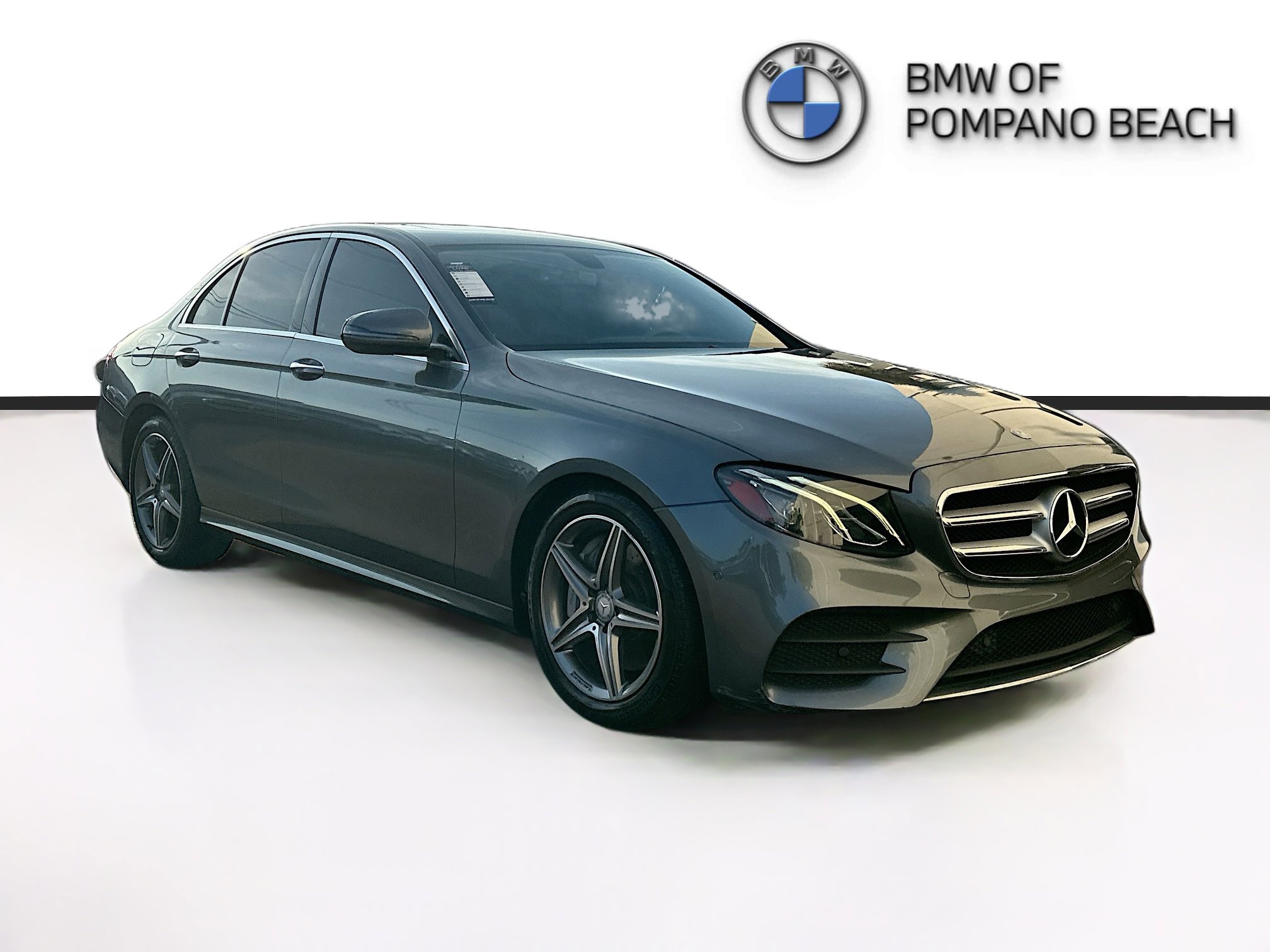 Used 2017 Mercedes-Benz E 300